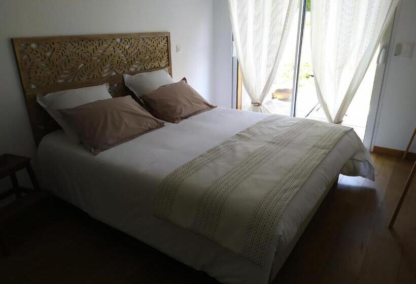 Номер Стандарт Вид на Сад, Chambres D Hôtes Nature Et Bois Bed And Breakfast