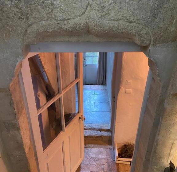 Номер Стандарт с Террасой, Les Chambres D Elise