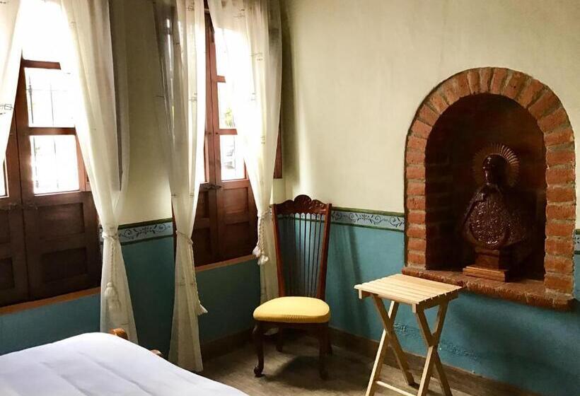 Quarto Deluxe, Casa Tía Anita, Hotel Boutique