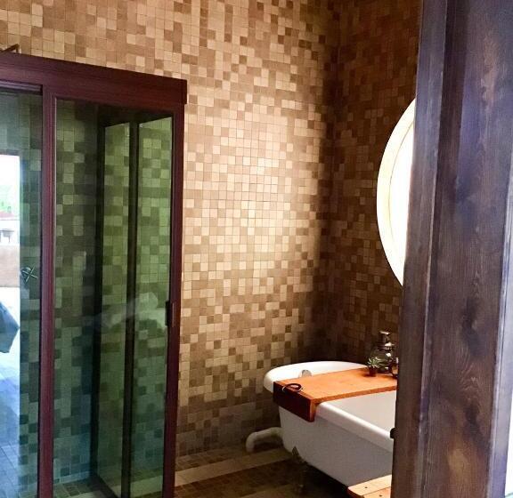 Suite com Varanda, Casa Tía Anita, Hotel Boutique
