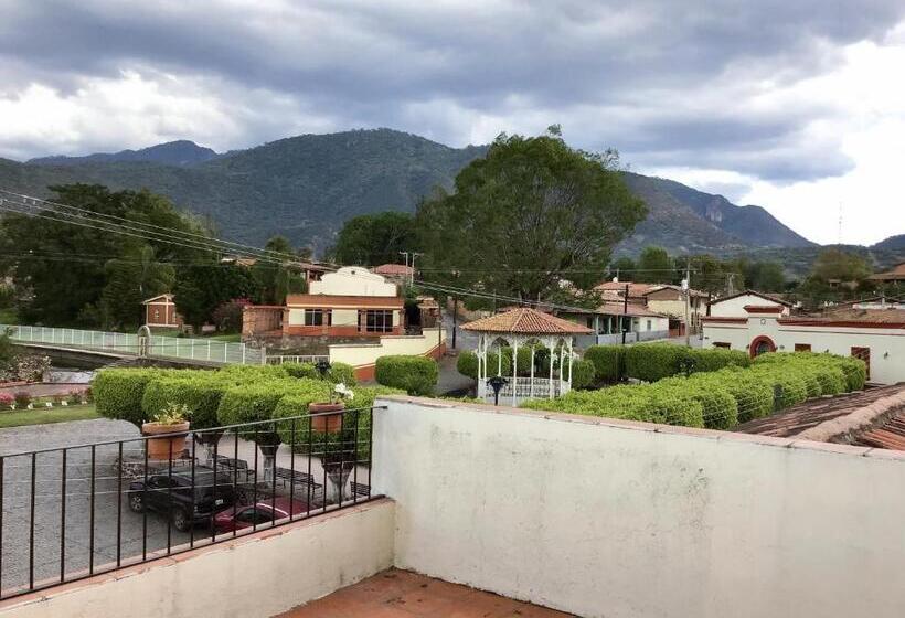 Quarto Estandar com Terraço, Casa Tía Anita, Hotel Boutique