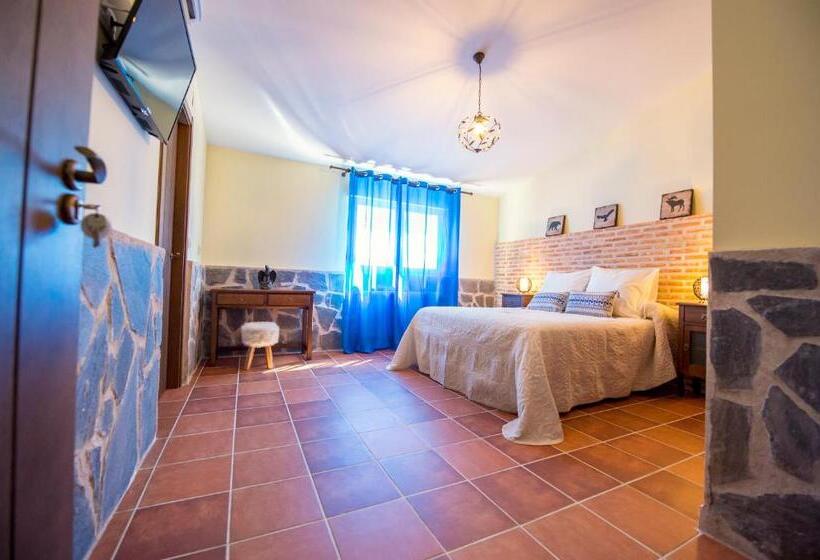 스탠다드 룸, Casa Rural Encinar De Las Flores