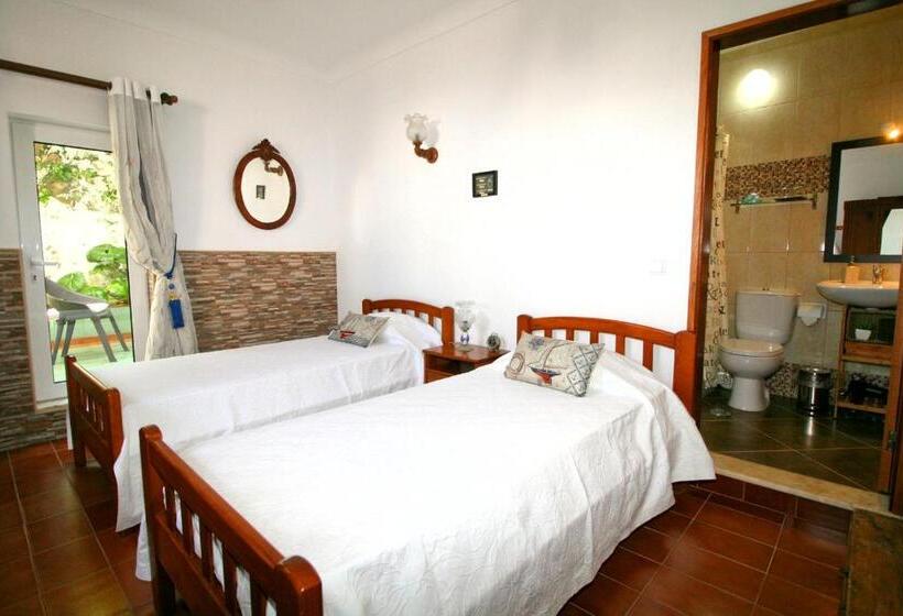 Люкс с Террасой, Casa Flor Do Mar Lagos