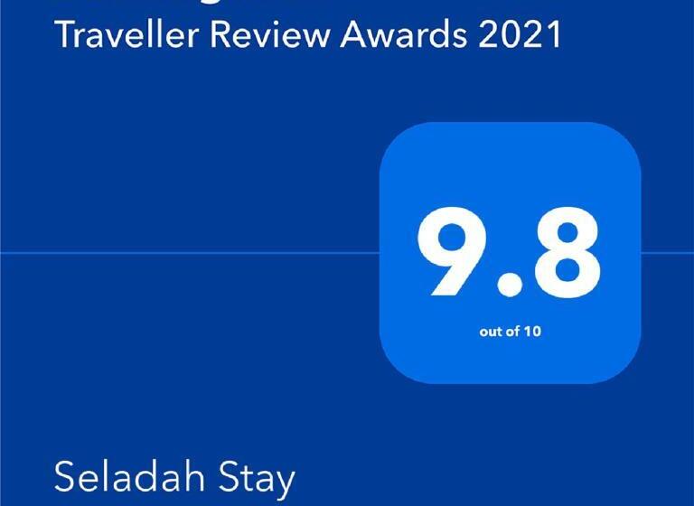 اتاق استاندارد با سرویس بهداشتی مشترک, Seladah Stay
