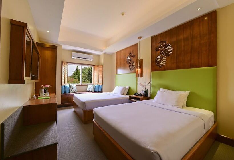 Номер Стандарт, Be Resort Mactan