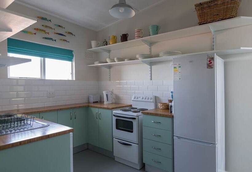 Quarto Familiar, Chartfield Guesthouse