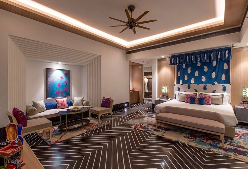 デラックスルーム, Taj Devi Ratn Resort & Spa, Jaipur