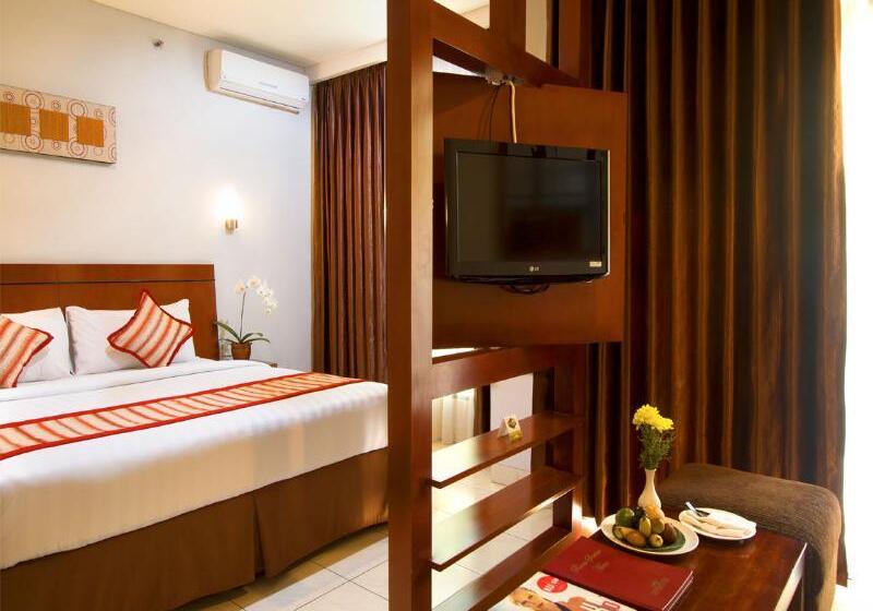 Студия Стандарт, Grand Kuta Hotel And Residence