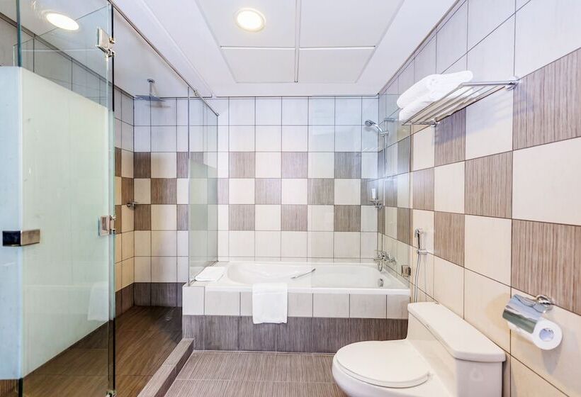 سوئیت پریمیوم 2 خوابه, Kempinski Residences & Suites, Doha