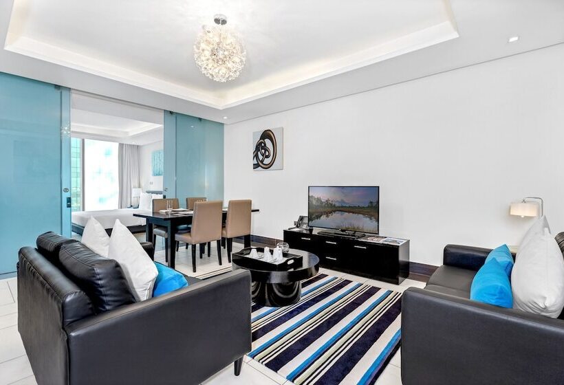 سوییت سوپریور, Kempinski Residences & Suites, Doha
