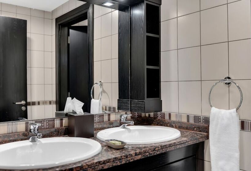 سوئیت سوپریور 3 خوابه, Kempinski Residences & Suites, Doha