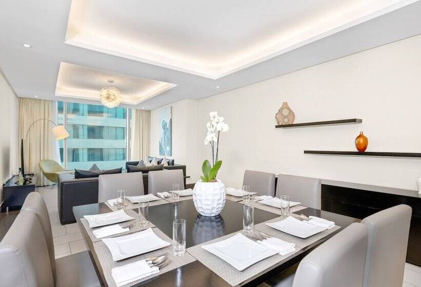 2 Bedroom Superior Room, Kempinski Residences & Suites, Doha