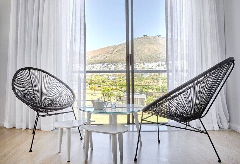اتاق استاندارد با چشم‌انداز کوهستان, La Splendida Hotel By Newmark