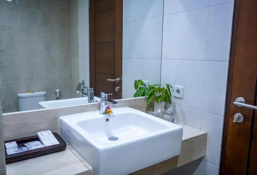 Стандартный Номер Кровать Кинг, Lombok Plaza Hotel And Convention