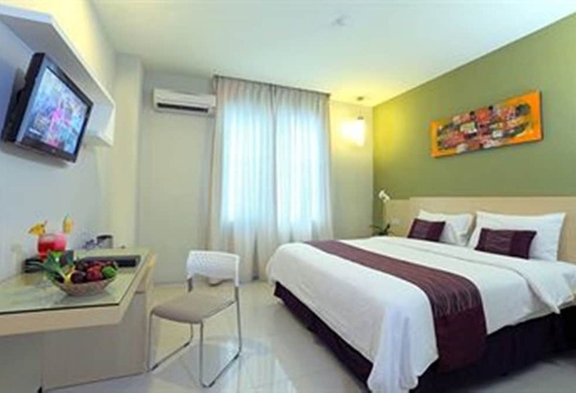 Номер Superior, Lombok Plaza Hotel And Convention