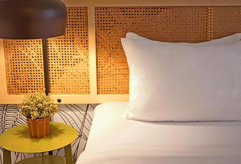 Номер Superior, Malaka Hotel Bandung