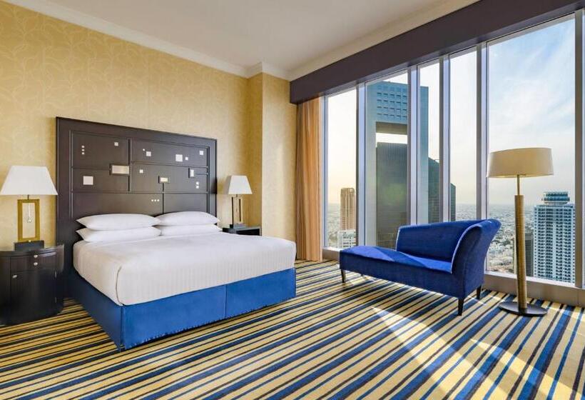 اتاق سوپریور با تخت بزرگ, Marriott Marquis City Center Doha