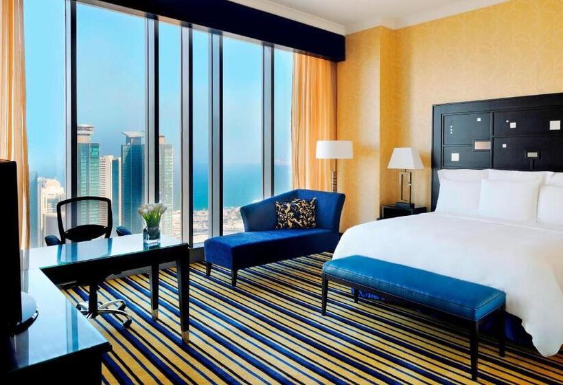 اتاق سوپریور با تخت بزرگ, Marriott Marquis City Center Doha