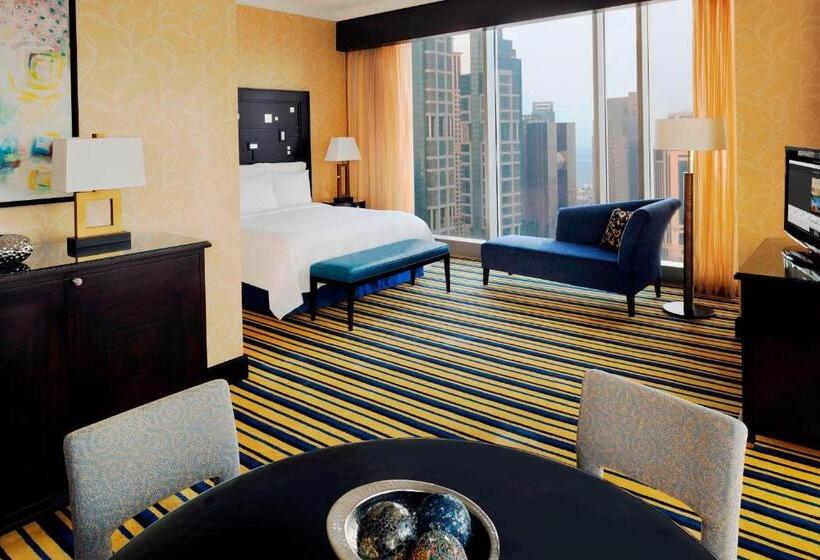 سوییت جونیور اجرایی, Marriott Marquis City Center Doha