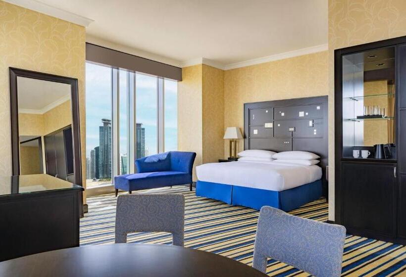 سوییت جونیور اجرایی, Marriott Marquis City Center Doha