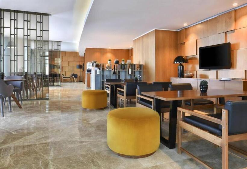 سوییت اجرایی, Marriott Marquis City Center Doha