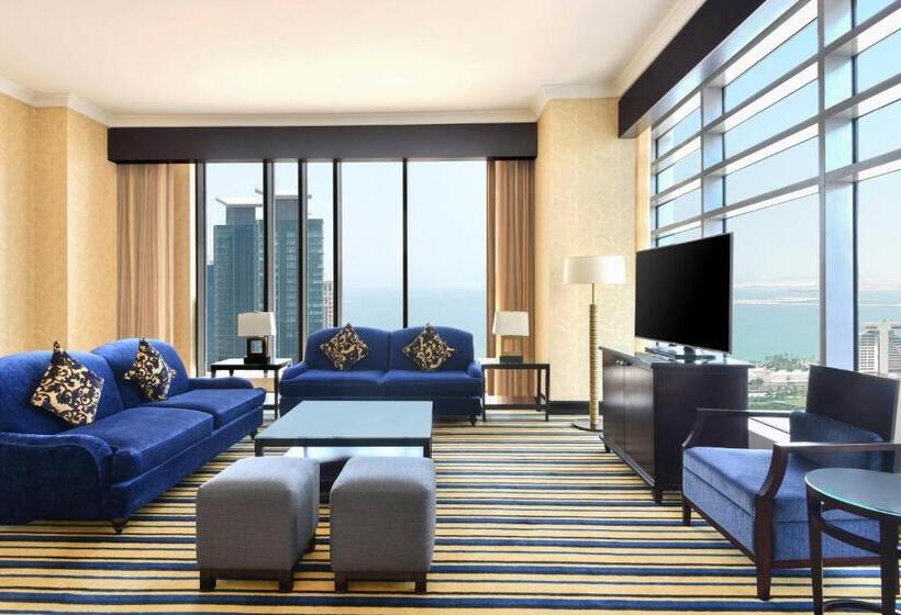 سوییت اجرایی, Marriott Marquis City Center Doha