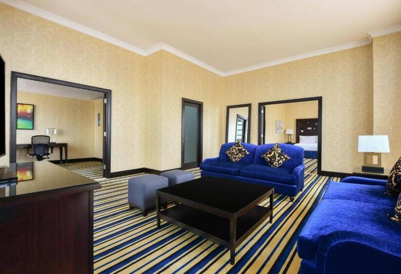 سوییت اجرایی, Marriott Marquis City Center Doha