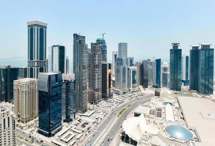 سوییت اجرایی, Marriott Marquis City Center Doha