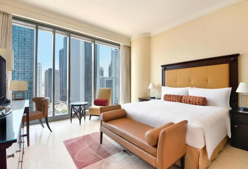 آپارتمان 1 خوابه, Marriott Marquis City Center Doha