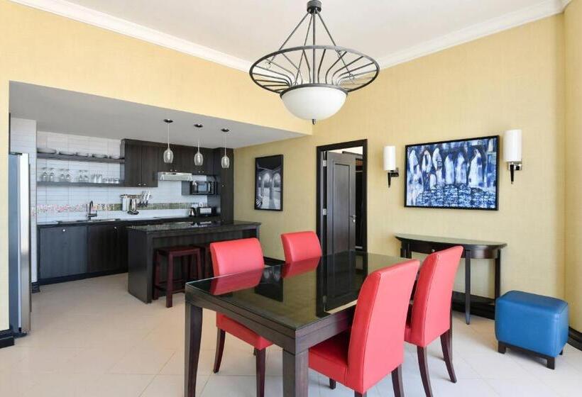 آپارتمان 2 خوابه, Marriott Marquis City Center Doha