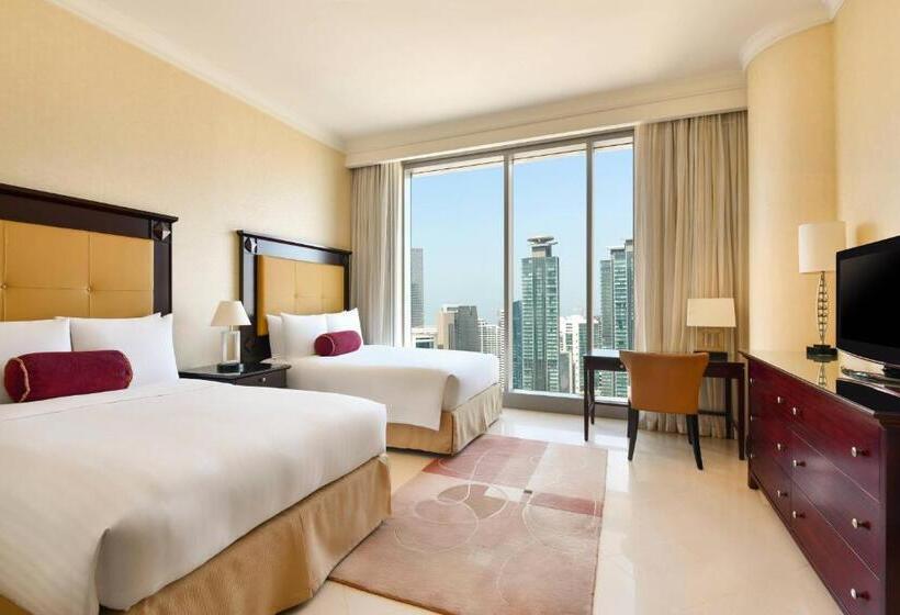 آپارتمان 2 خوابه, Marriott Marquis City Center Doha