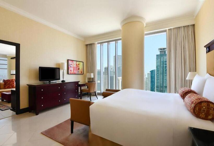 آپارتمان 2 خوابه, Marriott Marquis City Center Doha