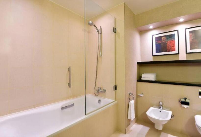 آپارتمان 3 خوابه, Marriott Marquis City Center Doha