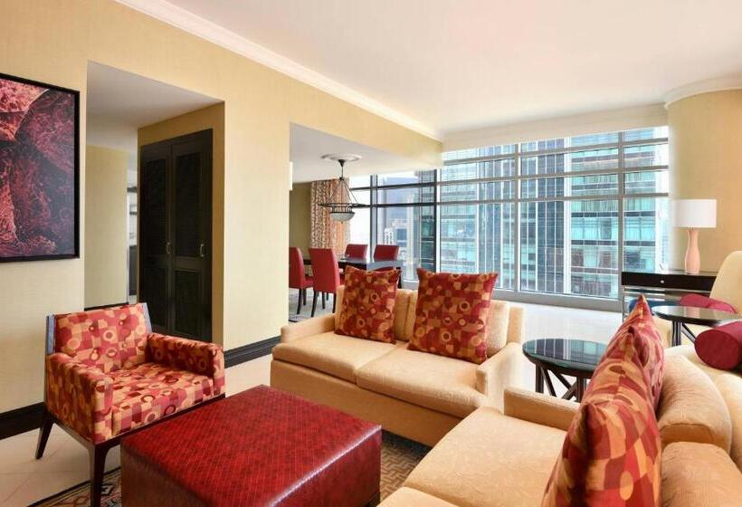 آپارتمان 3 خوابه, Marriott Marquis City Center Doha
