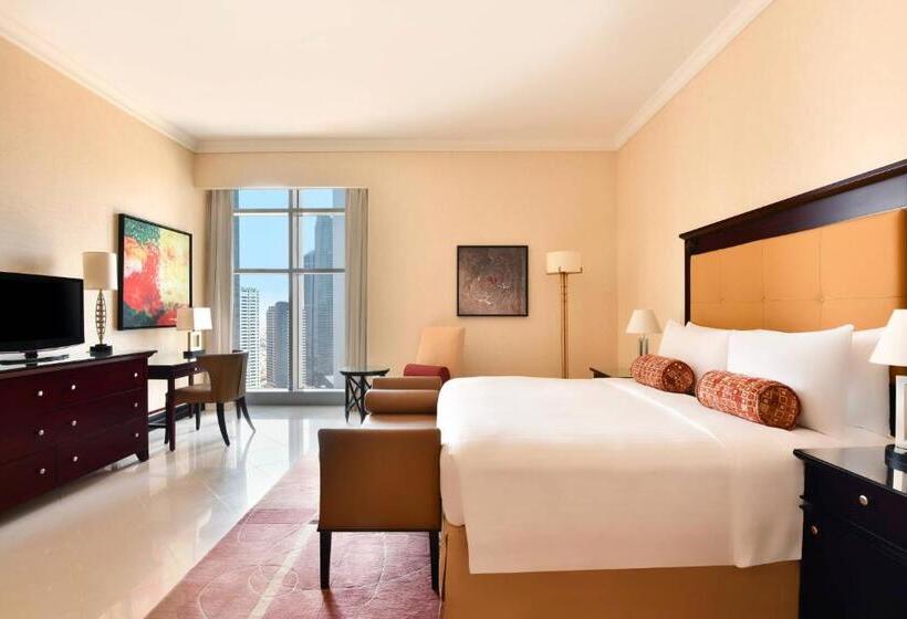 آپارتمان 3 خوابه, Marriott Marquis City Center Doha
