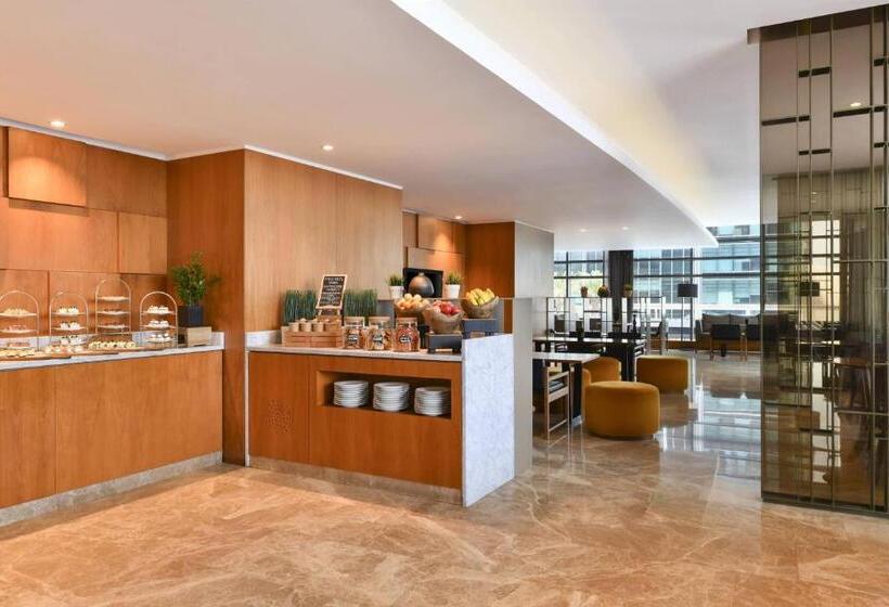 اتاق اجرایی, Marriott Marquis City Center Doha