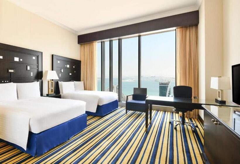 اتاق اجرایی, Marriott Marquis City Center Doha