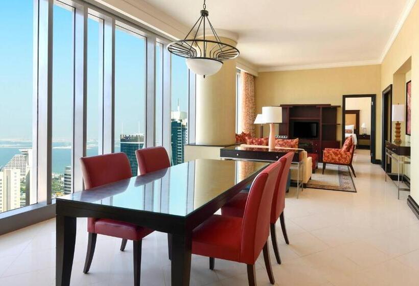 2 Bedroom Apartment with Views, Marriott Marquis City Center Doha