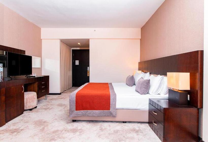 Deluxe Room Mountain View, Monte Baia Uludağ   Full Board Plus