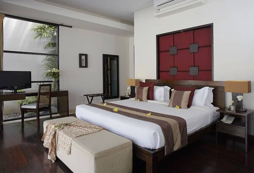 ویلا دلوکس 3 خوابه, Temple Hill Residence Villa