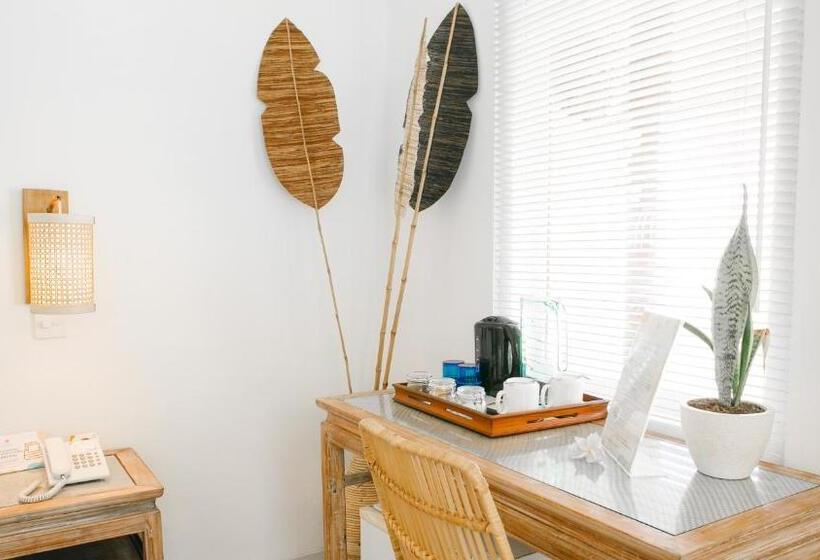 수피리어 룸, Lotus Bungalows