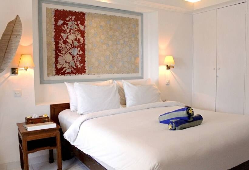 스탠다드 룸, Lotus Bungalows