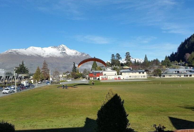 Студия Стандарт Двуспальная Кровать, Bella Vista Queenstown