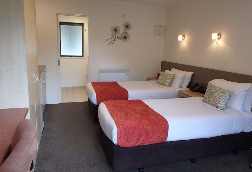 Студия Стандарт, Bella Vista Queenstown