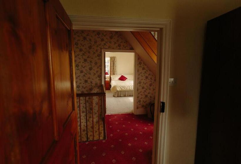 Номер Стандарт Вид на Сад, Hordley Hall