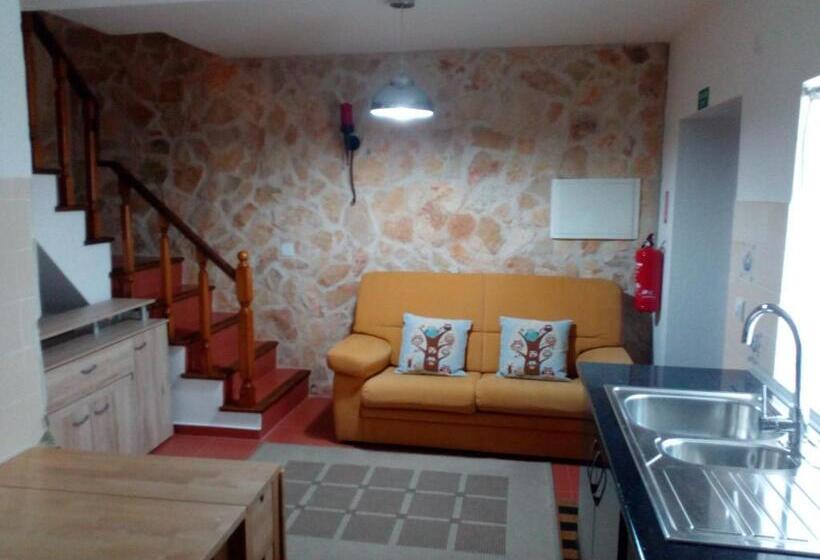 Дом 2 Спальни, Retiro Da Madalena