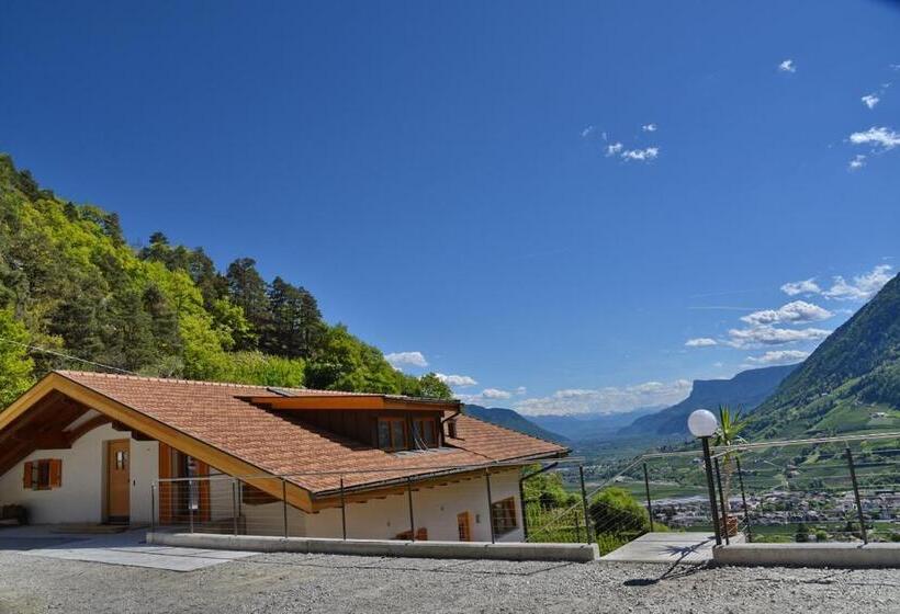 Апартаменты 1 Спальня, Residence Blumenthalerhof