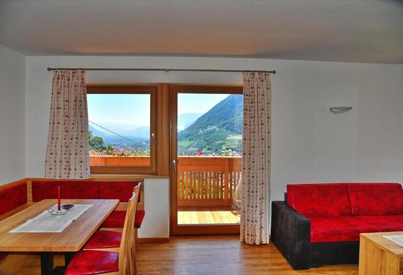 Апартаменты 1 Спальня, Residence Blumenthalerhof