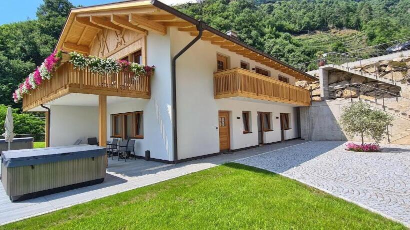 Апартаменты Deluxe 1 Спальня, Residence Blumenthalerhof