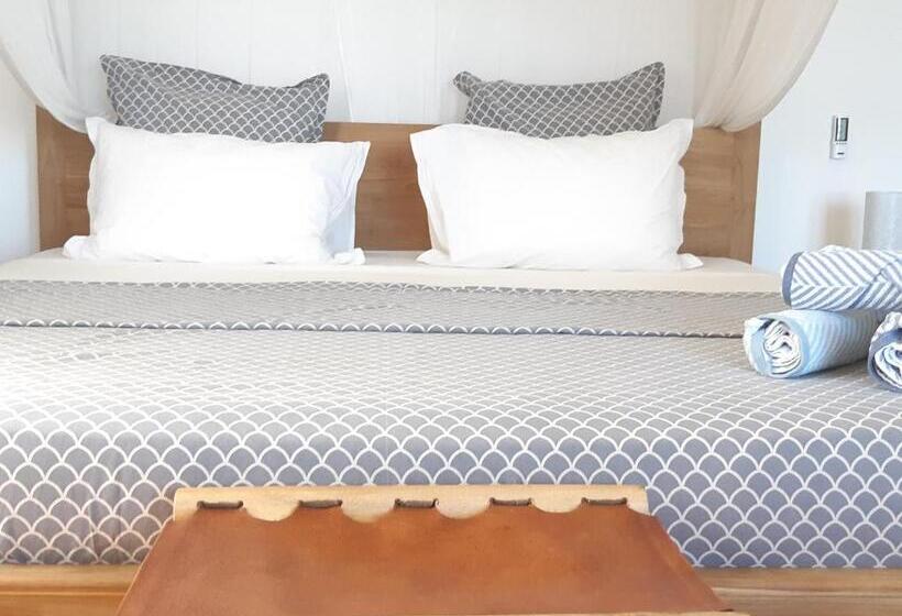 Deluxe Suite King Bed, Domaine Choco Vanille